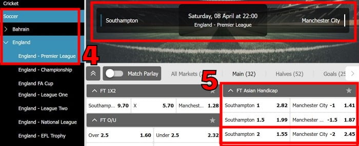 x5Bet Sportbook เพื่อลงเล่น Asian Directory phin thmusin